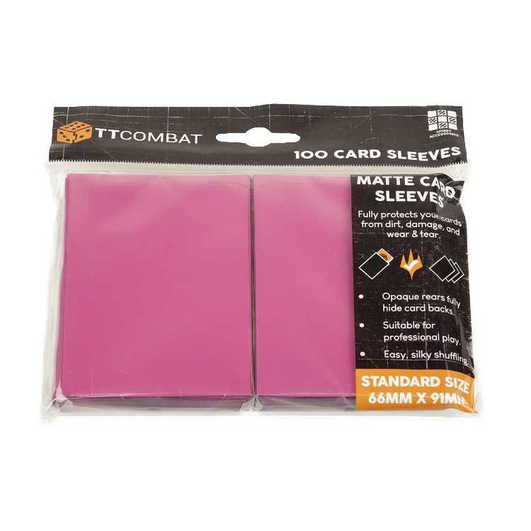 Matte Fuchsia, Standard Size (100ct)