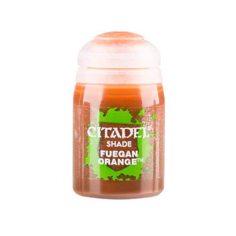 Fuegan Orange