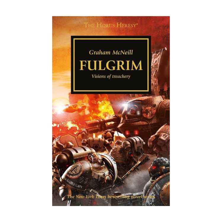 Fulgrim (Paperback) The Horus Heresy Book 5