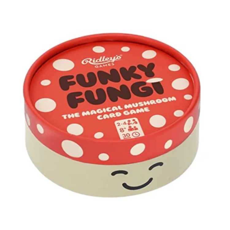 Funky Fungi