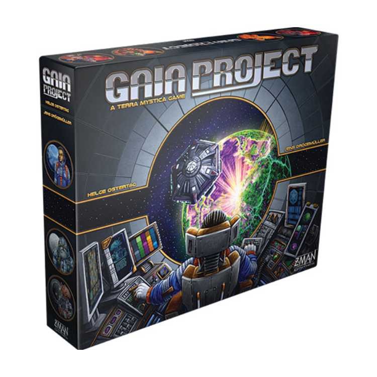Gaia Project