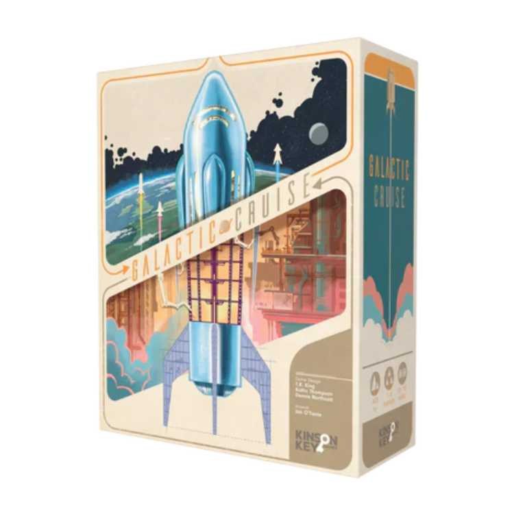 Galactic Cruise