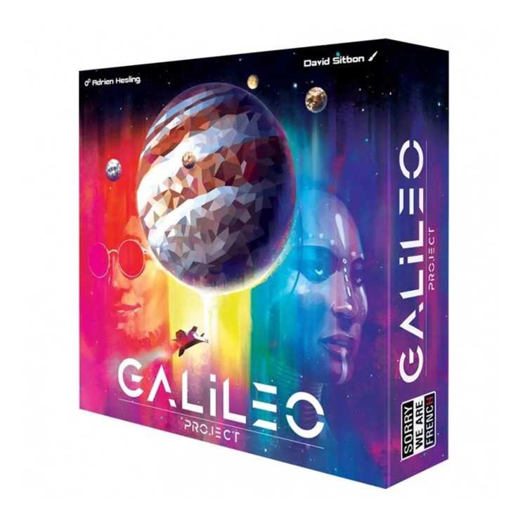 Galileo Project