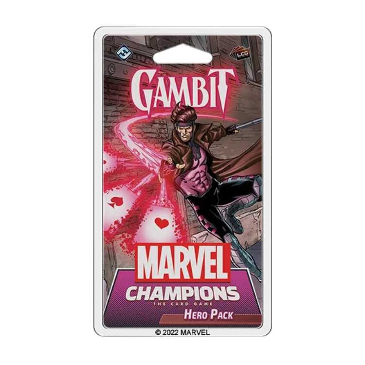 Gambit Hero Pack