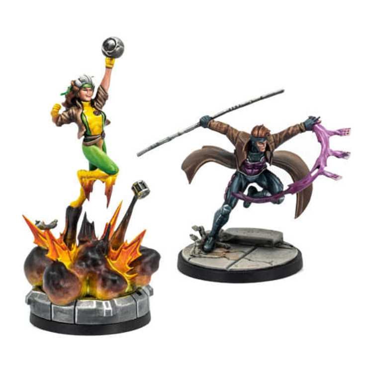 Rogue & Gambit