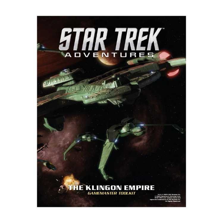 Klingon Empire Gamemasters Toolkit