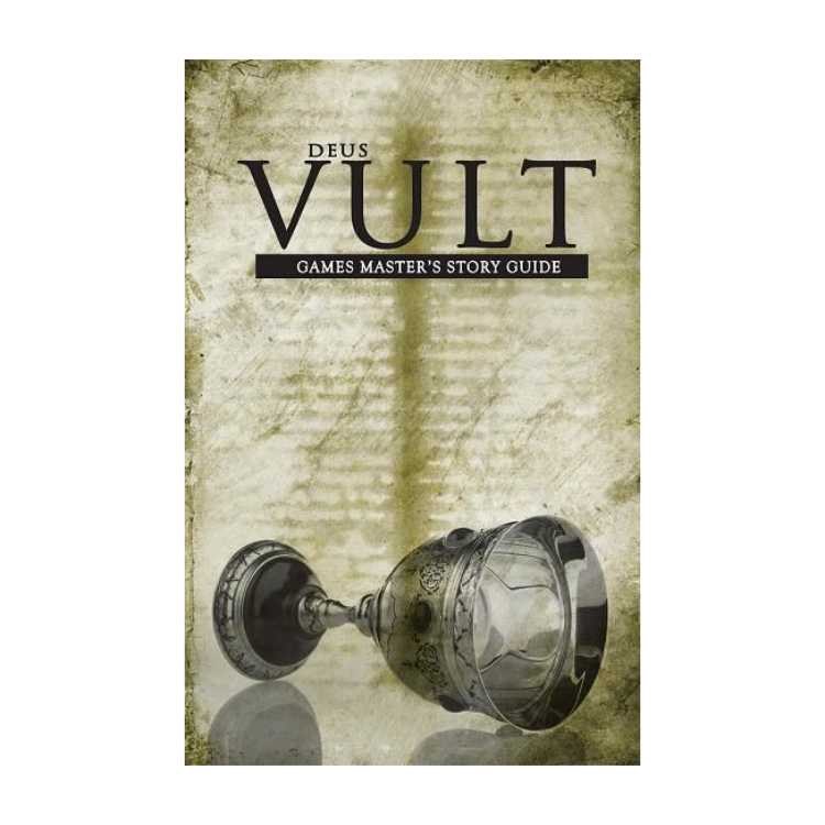 Deus Vult Games Master’s Story Guide