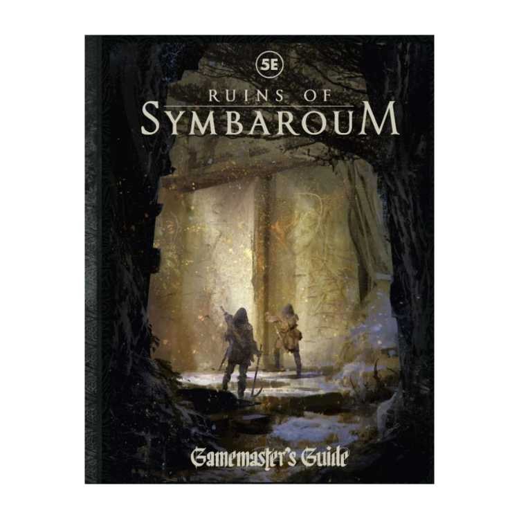 Ruins of Symbaroum: Gamemaster's Guide