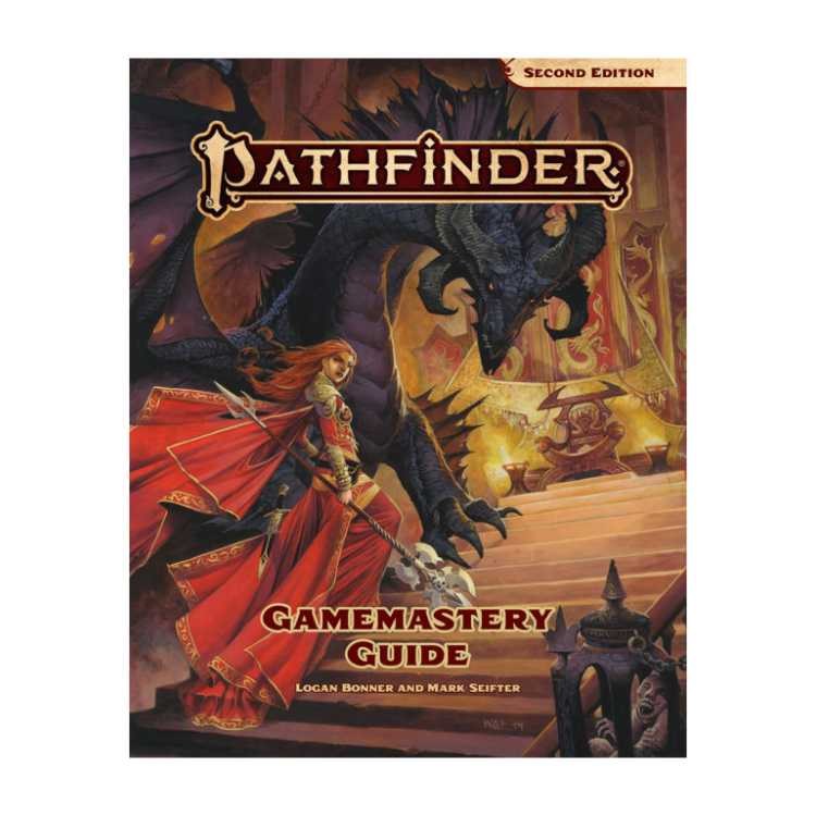 Pathfinder® Gamemastery Guide (Pocket Edition)