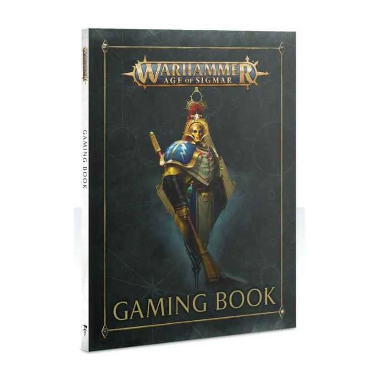 Age of Sigmar: Gaming Book