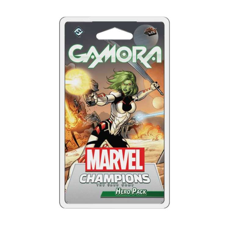 Gamora Hero Pack