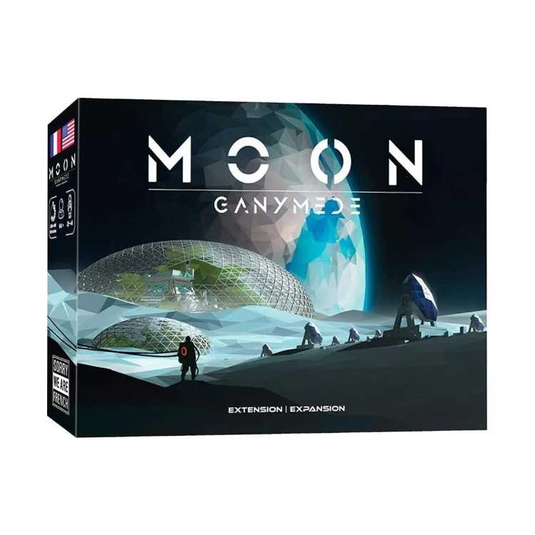 Ganymede: Moon Expansion