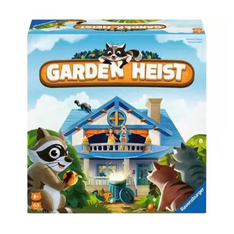 Garden Heist