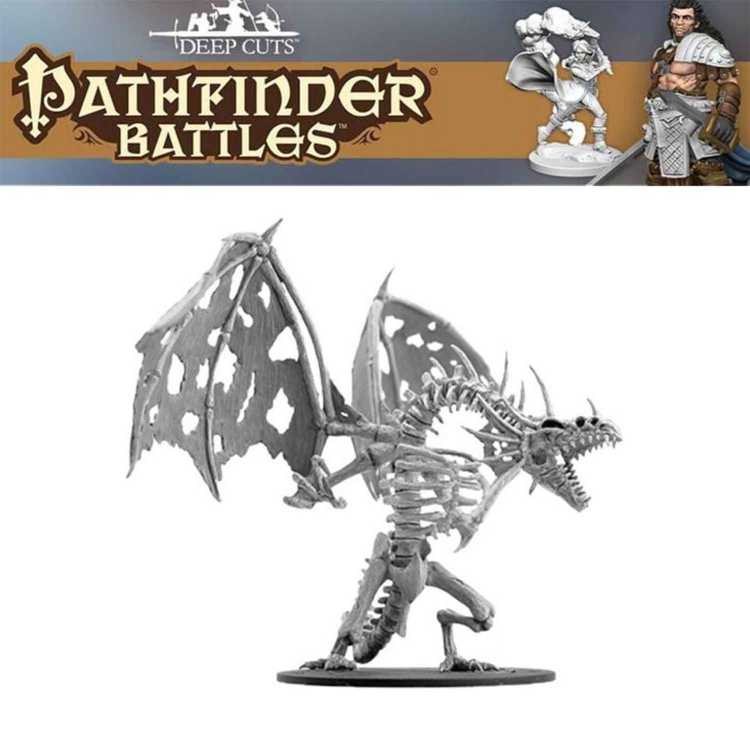 Gargantuan Skeletal Dragon (1ct)