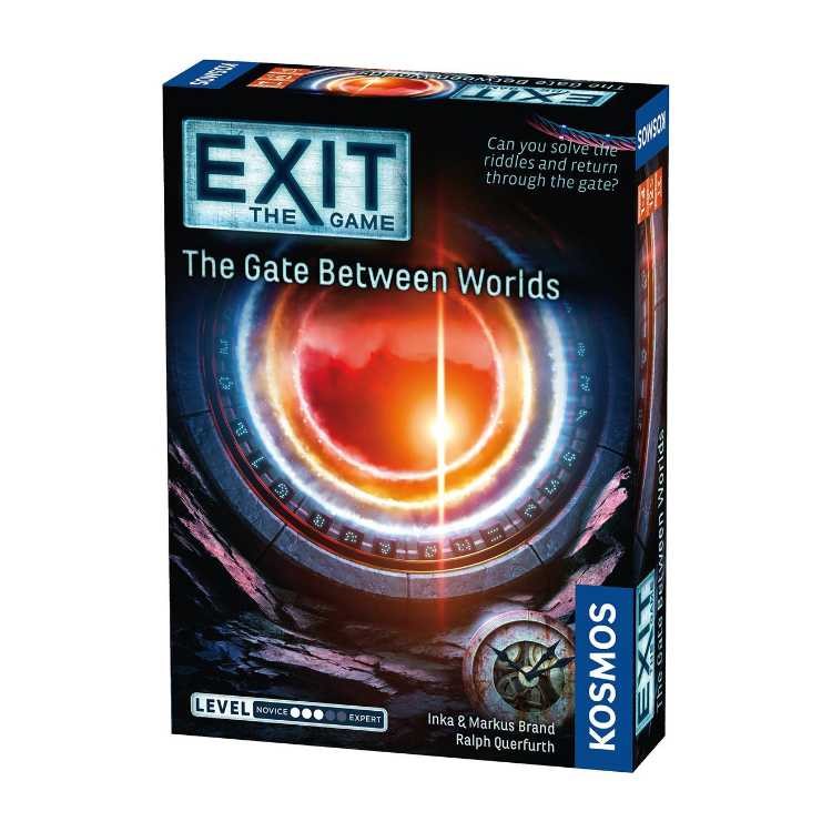 Exit: The Game - The Gate Between Worlds