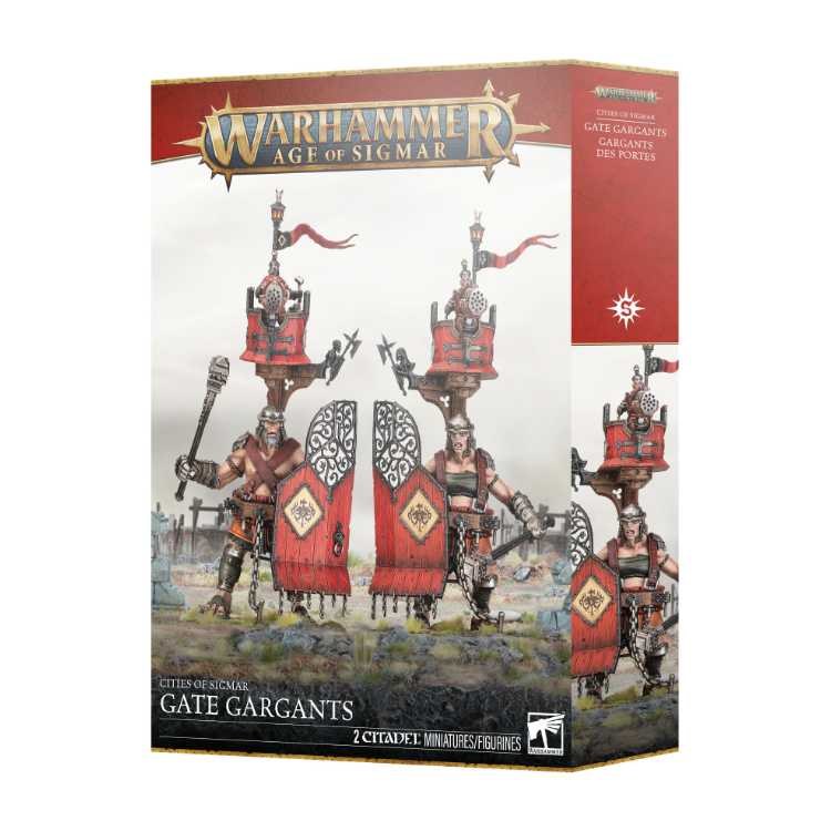 Gate Gargants