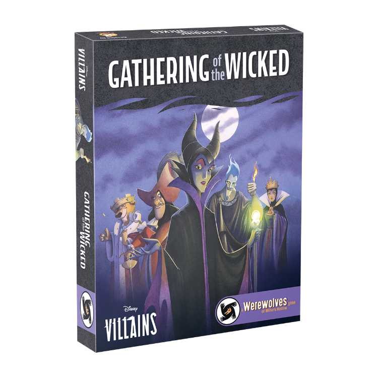 Gathering of the Wicked