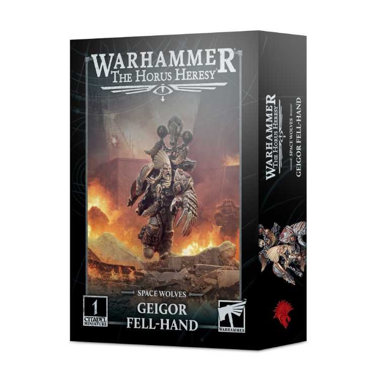 Geigor Fell-Hand