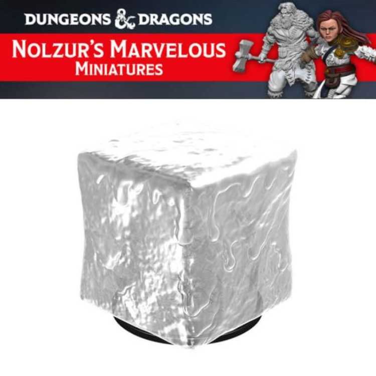 Gelatinous Cube (1ct)