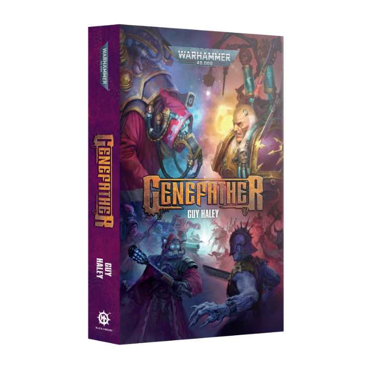 Genefather (Paperback)