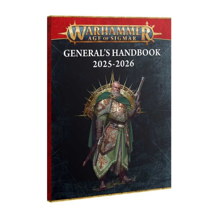 General's Handbook 2025-2026