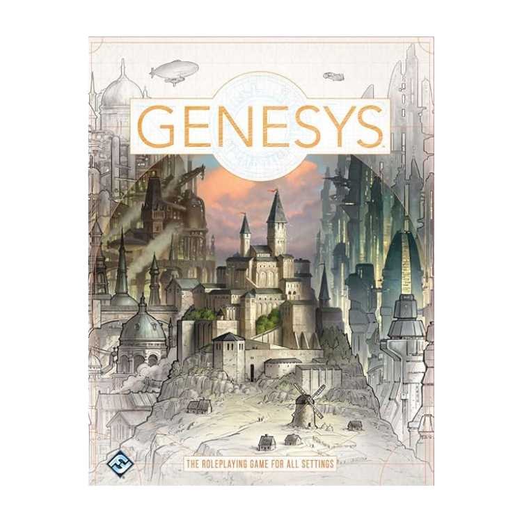 Genesys™: Core Rulebook