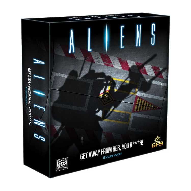 Aliens: Get Away From Her, You B***H! Expansion