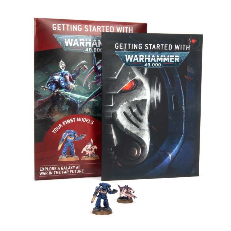 Getting Started with Warhammer 40,000