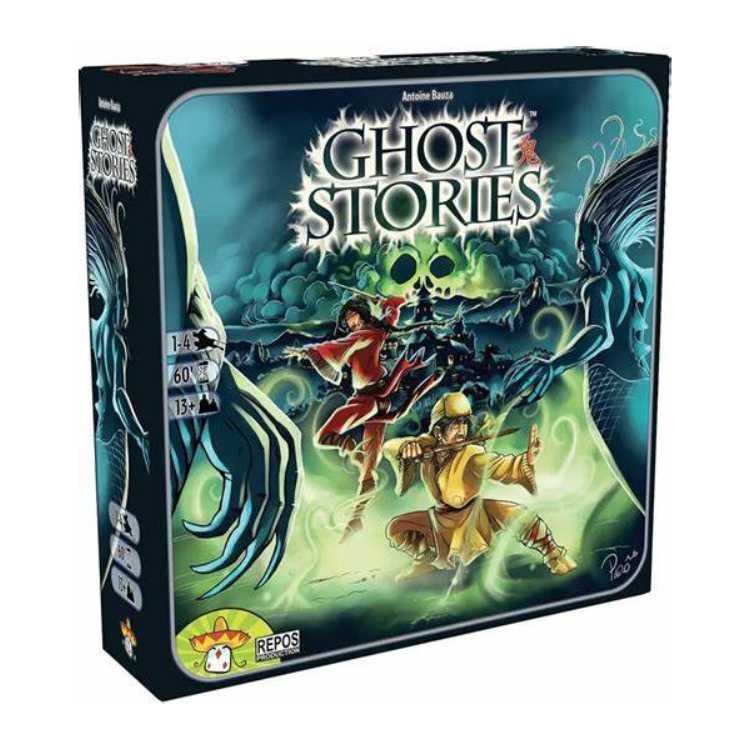 Ghost Stories