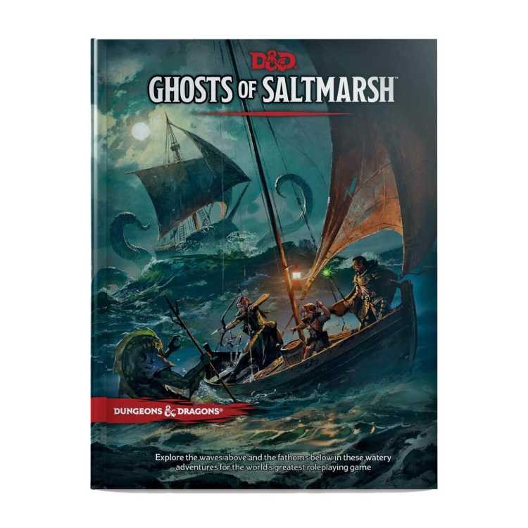 Ghosts of Saltmarsh™