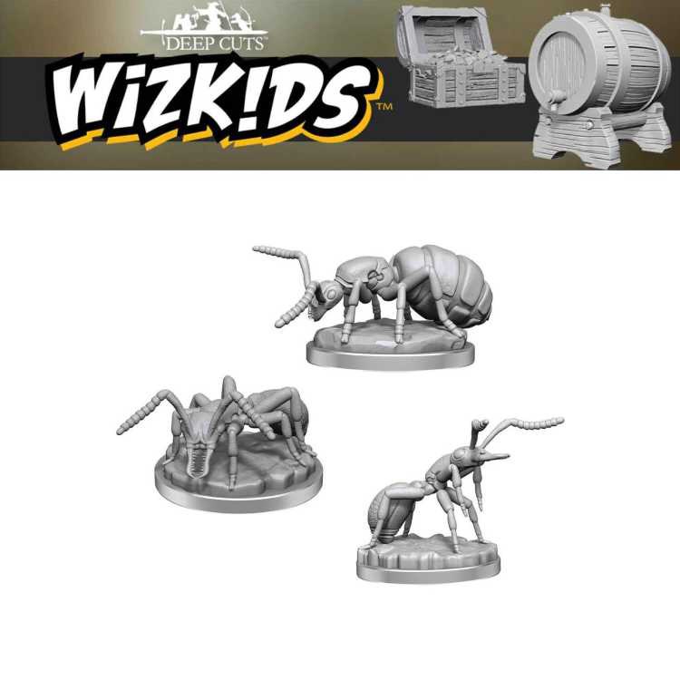 Giant Ants (3ct)