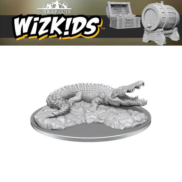 Giant Crocodile (1ct)