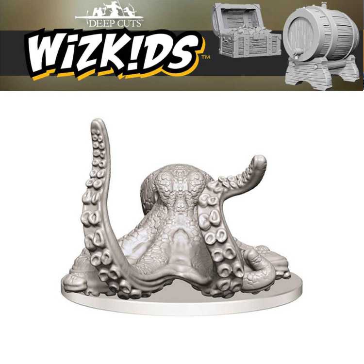 Giant Octopus (1ct)