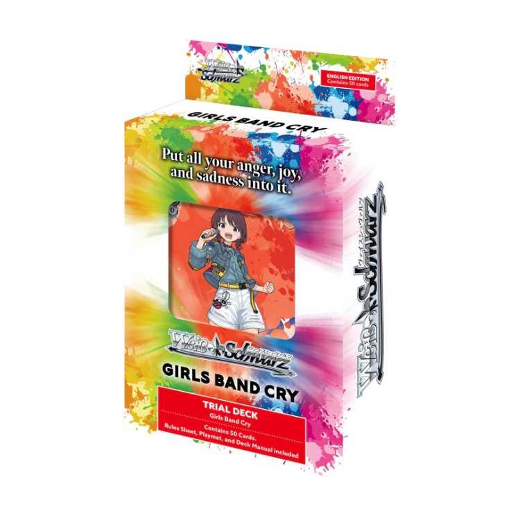 Girls Band Cry - Trial Deck