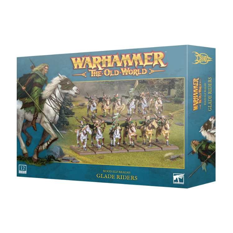 Glade Riders