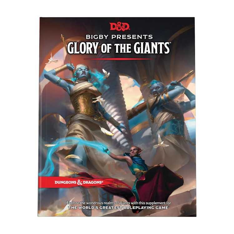 Bigby Presents: Glory of the Giants™