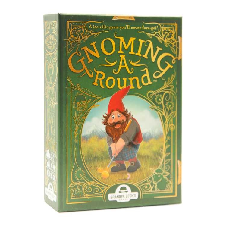 Gnoming A Round