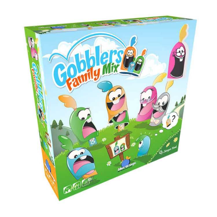 Gobblers Family Mix