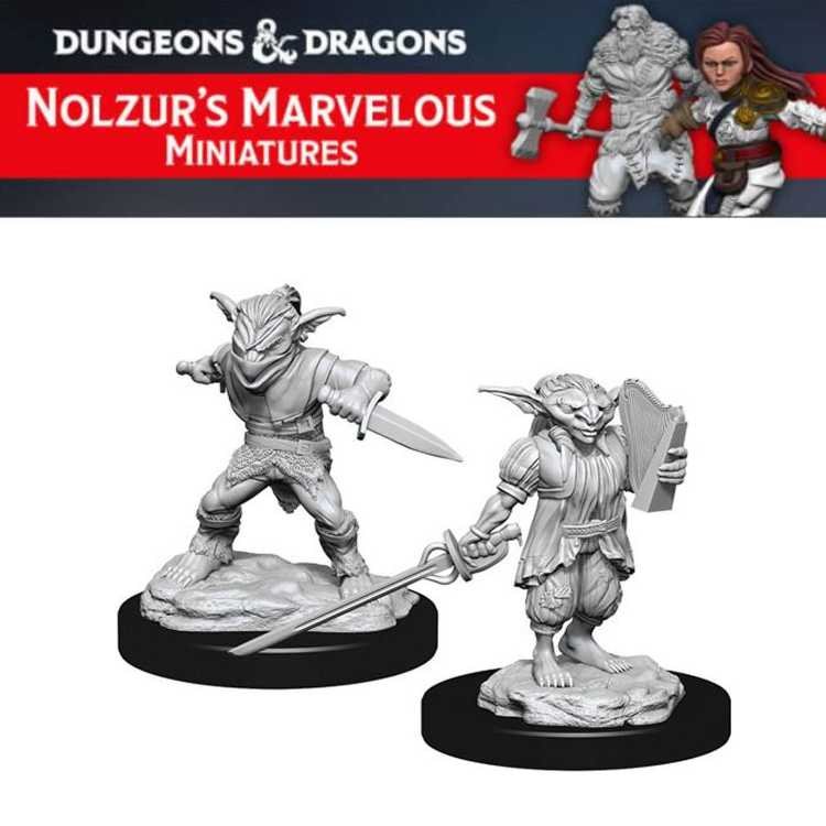 Goblin Rogue & Goblin Bard (2ct)