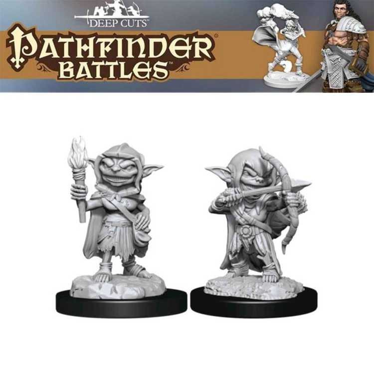 Goblin Rogue Female (2ct)