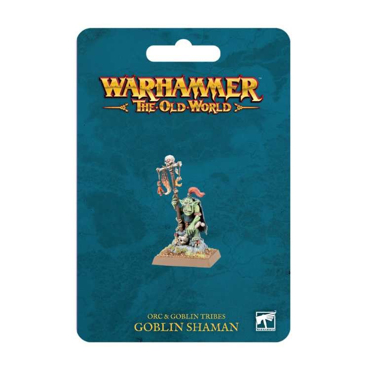 Goblin Shaman