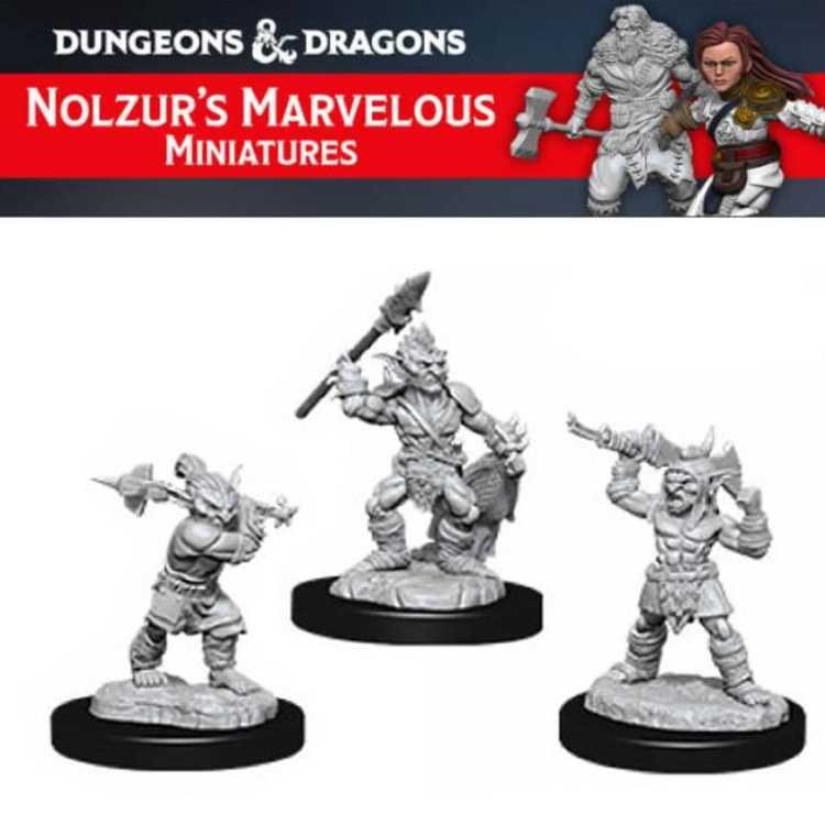 Goblins & Goblin Boss (3ct)