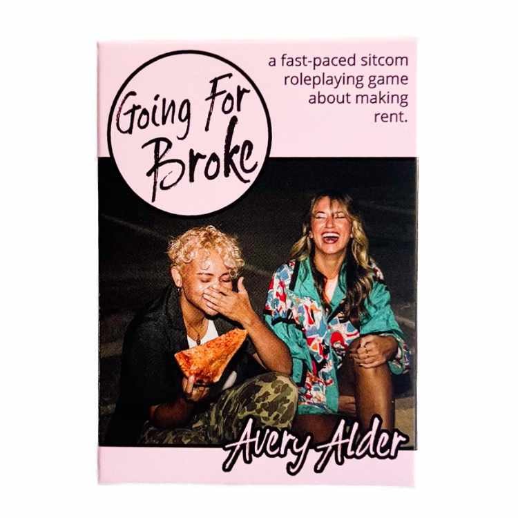 Going for Broke