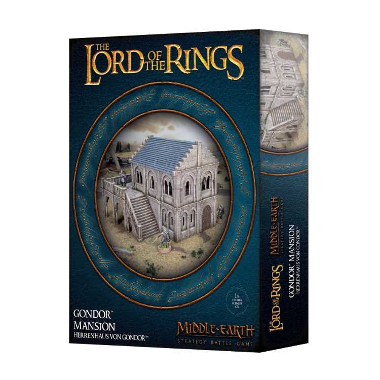 Gondor™ Mansion