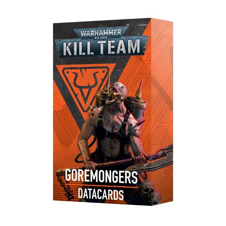 Goremongers – Datacards