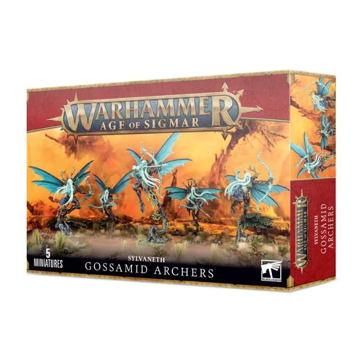 Gossamid Archers