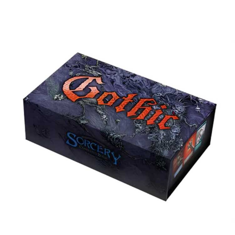 Gothic Booster Display