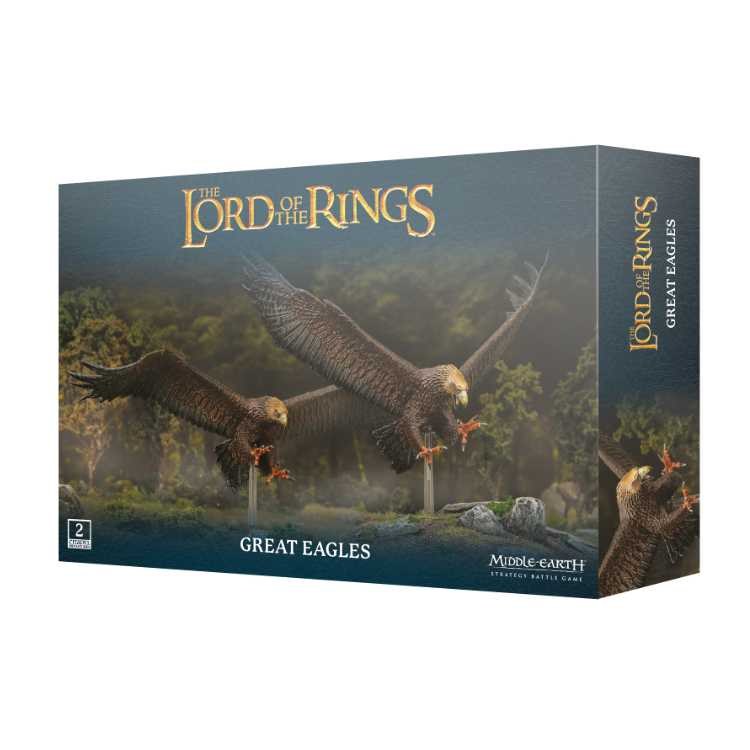 Great Eagles of the Misty Mountains™