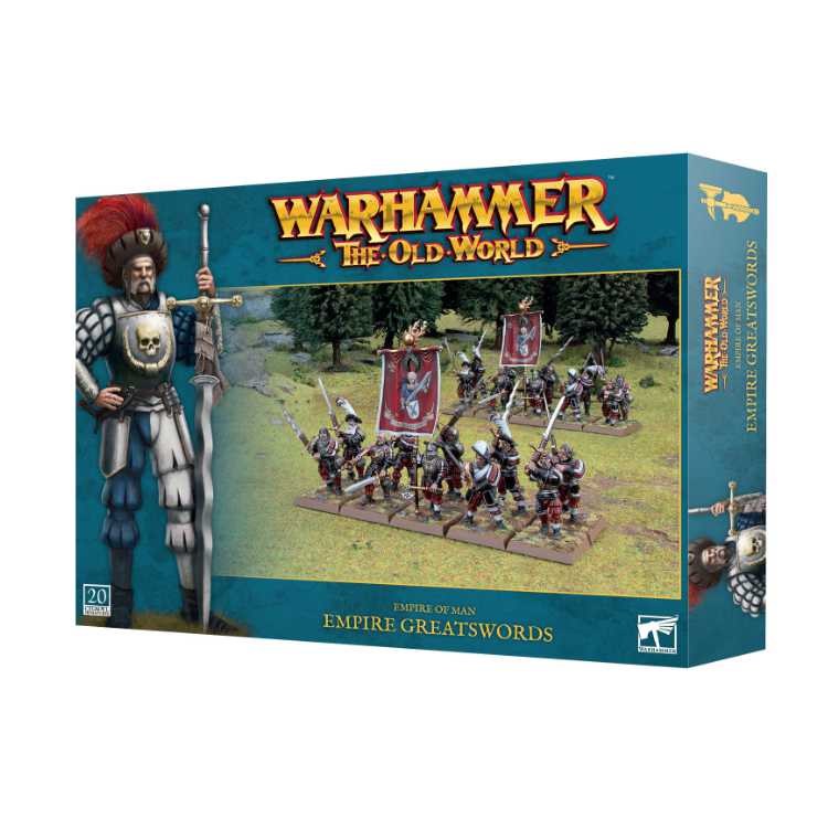 Empire Greatswords