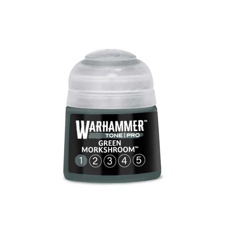 Green Morkshroom (1)